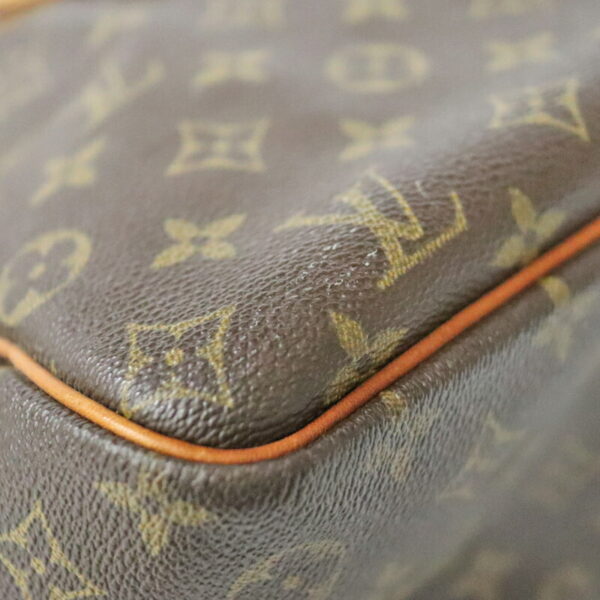 c23 6949 6 Louis Vuitton Deauville Bowling Vanity Bag