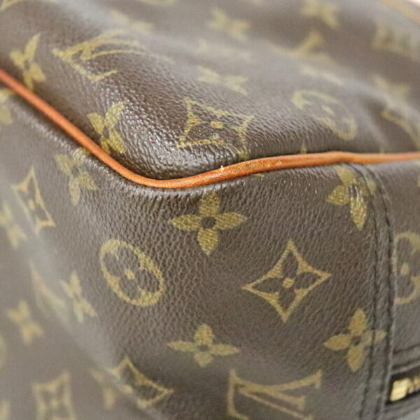 c23 6949 8 Louis Vuitton Deauville Bowling Vanity Bag