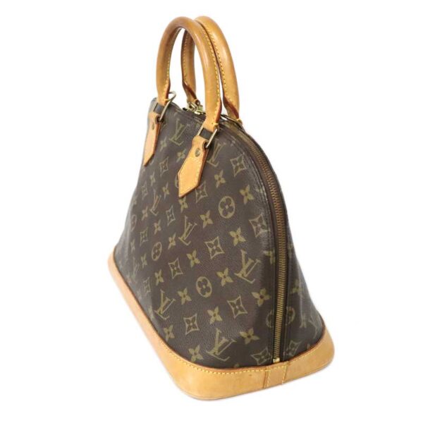 c23 7121 Louis Vuitton Alma Handbag