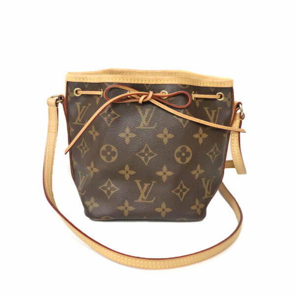 c23 7130 1 Louis Vuitton Nano Noe Shoulder Bag