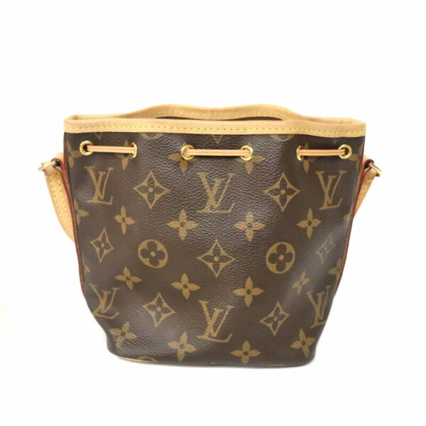 c23 7130 2 Louis Vuitton Nano Noe Shoulder Bag