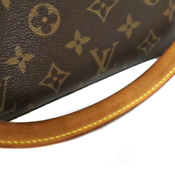 c23 7254 8 Louis Vuitton Looping MM Shoulder Bag