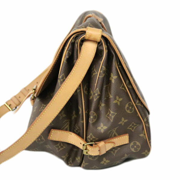 c23 7551 4 Louis Vuitton Saumur 35 Shoulder Bag