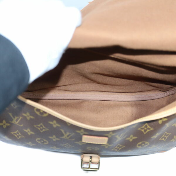 c23 7551 7 Louis Vuitton Saumur 35 Shoulder Bag