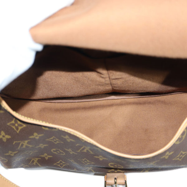 c23 7551 8 Louis Vuitton Saumur 35 Shoulder Bag