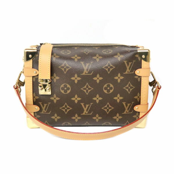 c23 7588 1 Louis Vuitton Side Trunk MM 2Way Bag