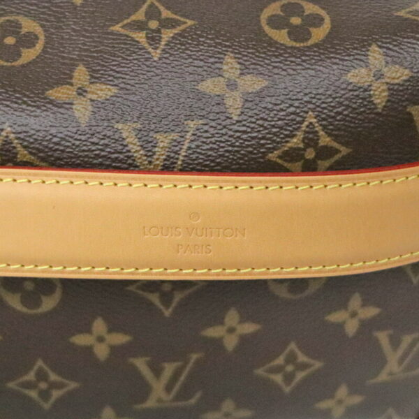 c23 7588 12 Louis Vuitton Side Trunk MM 2Way Bag