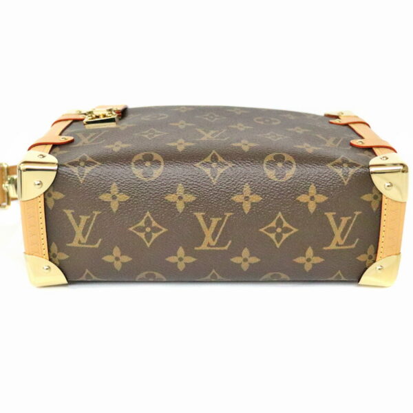 c23 7588 5 Louis Vuitton Side Trunk MM 2Way Bag