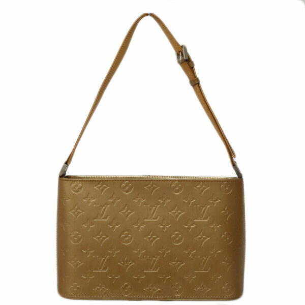 c23 7762 2 Louis Vuitton Alston Monogram Matte Shoulder Bag