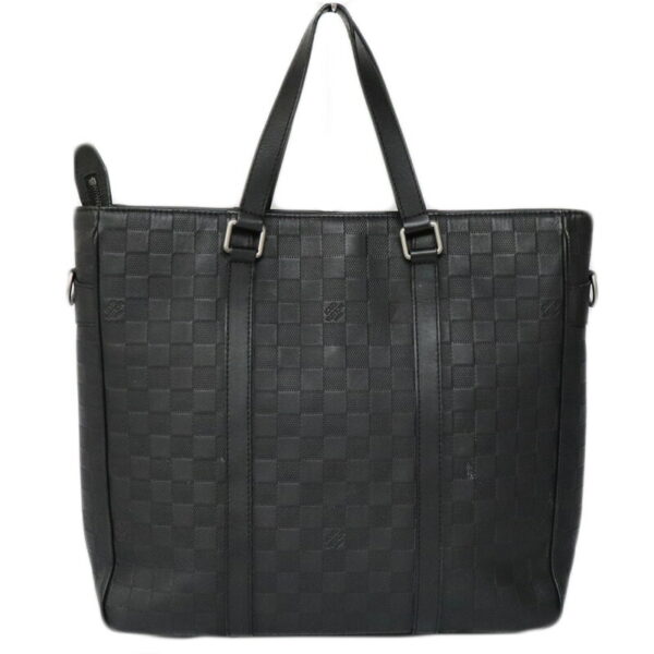 c23 7790 2 Louis Vuitton Tadao PM Tote Bag