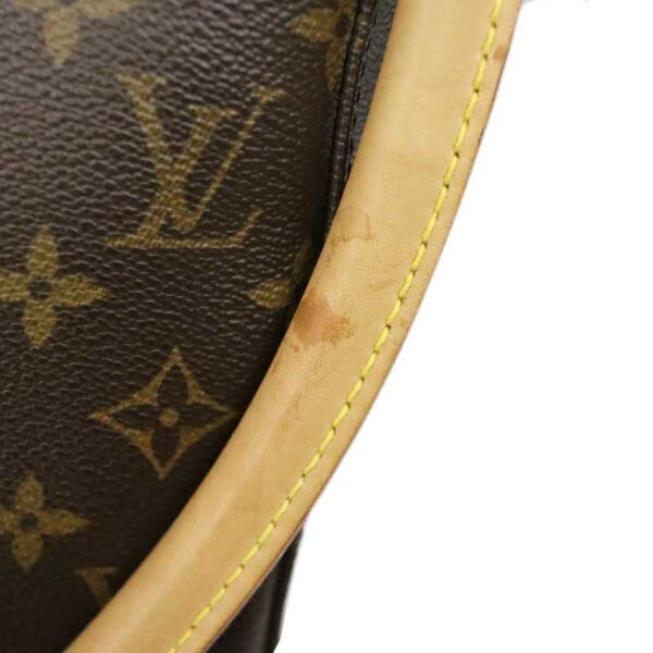 c23 7794 12 Louis Vuitton Looping GM Shoulder Bag