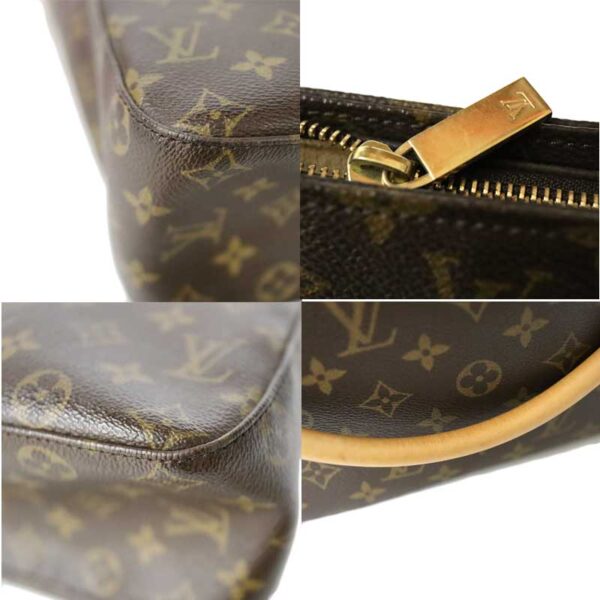 c23 7794 7 Louis Vuitton Looping GM Shoulder Bag