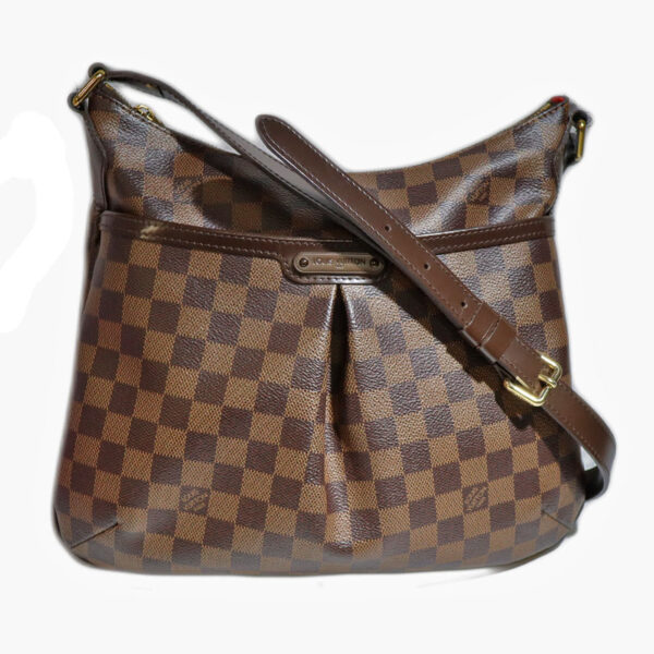 c23 7832 15 Louis Vuitton Bloomsberry PM Damier Shoulder Bag