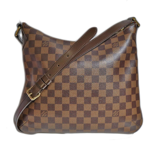 c23 7832 16 Louis Vuitton Bloomsberry PM Damier Shoulder Bag