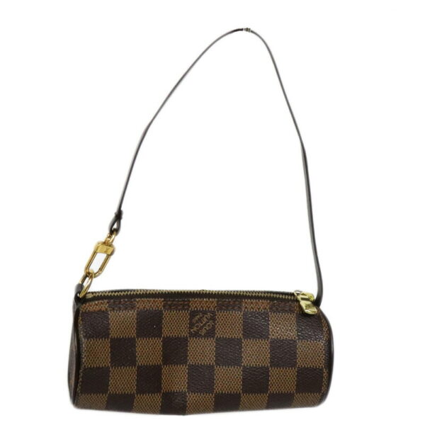 c23 7904 15 Louis Vuitton Papillon 30 Handbag Damier Canvas Brown