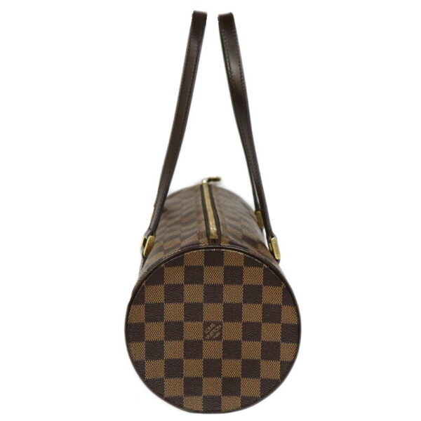 c23 7904 4 Louis Vuitton Papillon 30 Handbag Damier Canvas Brown