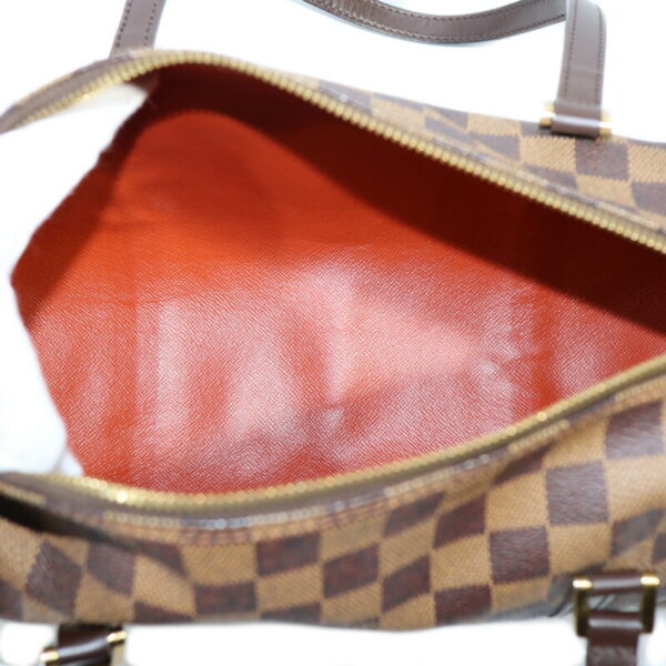 c23 7904 7 Louis Vuitton Papillon 30 Handbag Damier Canvas Brown