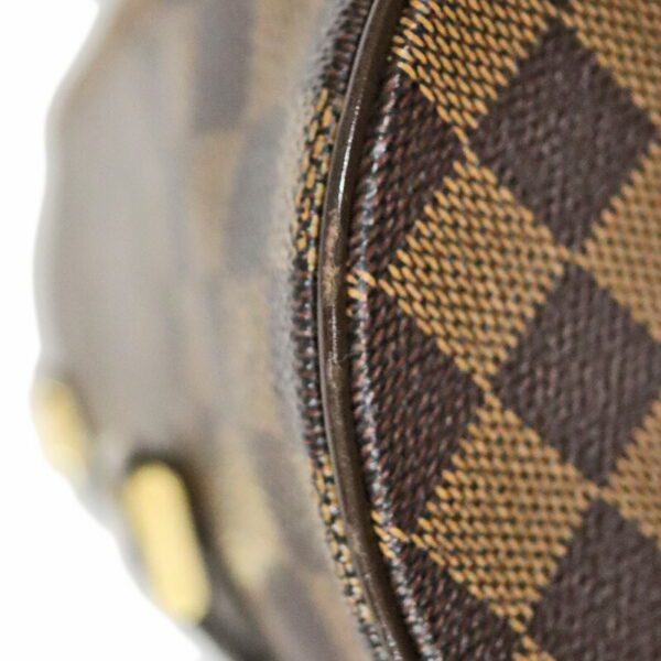 c23 7904 9 Louis Vuitton Papillon 30 Handbag Damier Canvas Brown