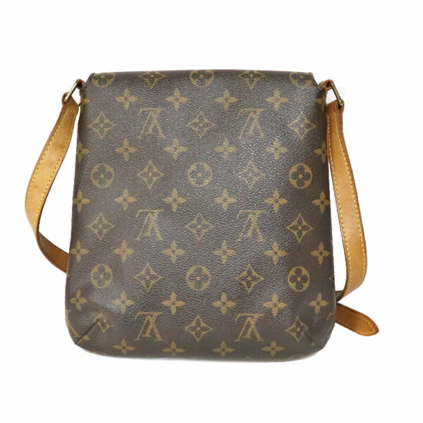 c23 7907 2 Louis Vuitton Musette Salsa Shoulder Bag Monogram