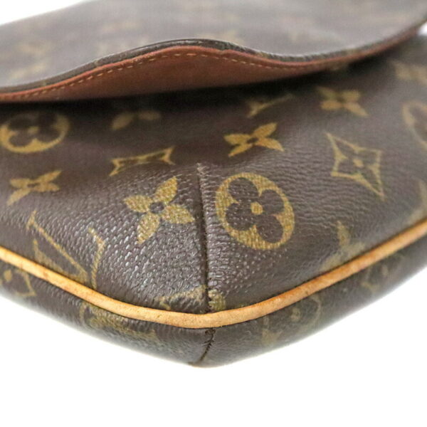 c23 7907 4 Louis Vuitton Musette Salsa Shoulder Bag Monogram