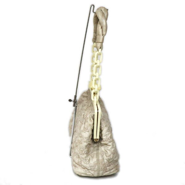 c23 7968 3 Louis Vuitton Sils Bag Monogram Olympe Ivory