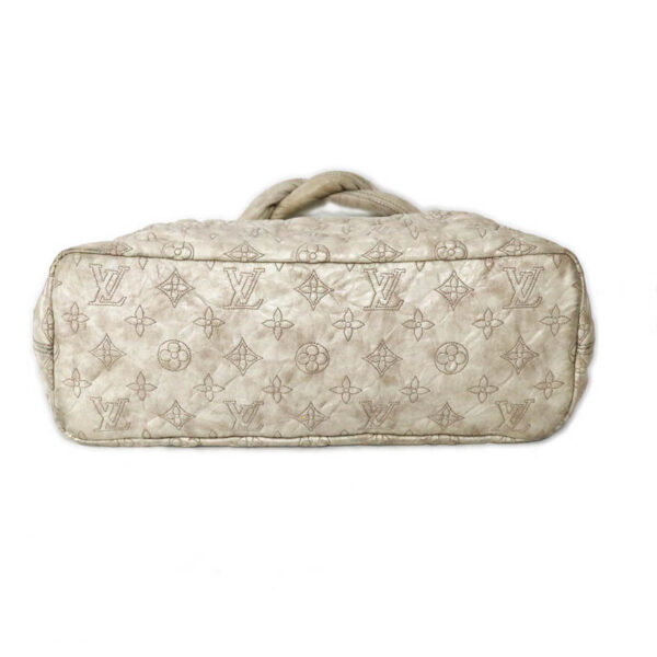 c23 7968 5 Louis Vuitton Sils Bag Monogram Olympe Ivory