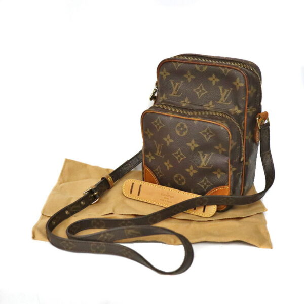 c23 8013 13 Louis Vuitton Amazon Shoulder Bag