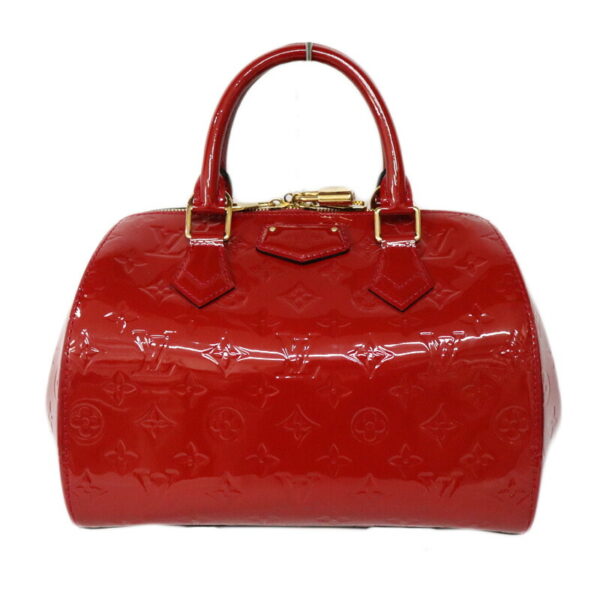 c23 8041 1 Louis Vuitton Montana Handbag Pomme dAmour Red