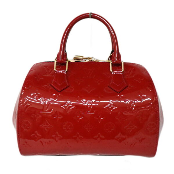 c23 8041 2 Louis Vuitton Montana Handbag Pomme dAmour Red