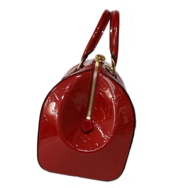 c23 8041 3 Louis Vuitton Montana Handbag Pomme dAmour Red