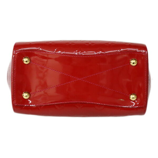 c23 8041 5 Louis Vuitton Montana Handbag Pomme dAmour Red