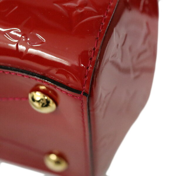 c23 8041 6 Louis Vuitton Montana Handbag Pomme dAmour Red