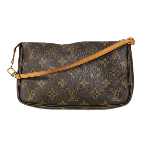 c23 8143 1 Louis Vuitton Pochette Accessoire Pouch