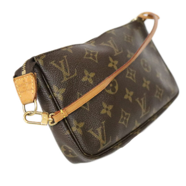 c23 8143 3 Louis Vuitton Pochette Accessoire Pouch