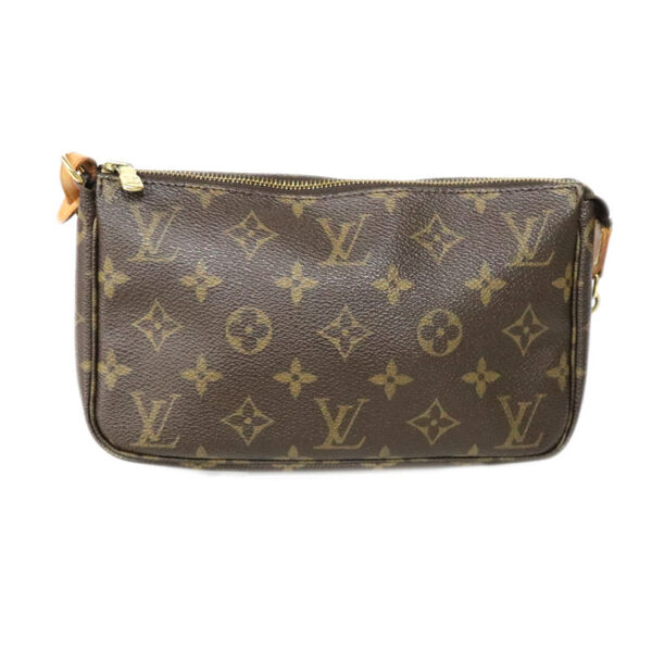 c23 8143 4 Louis Vuitton Pochette Accessoire Pouch