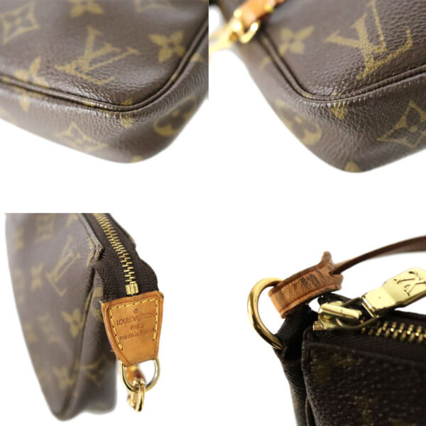 c23 8143 7 Louis Vuitton Pochette Accessoire Pouch