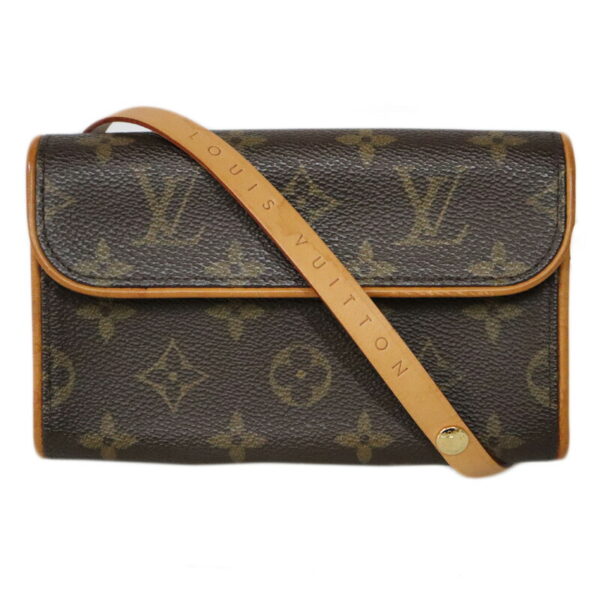 c23 8195 1 Louis Vuitton Pochette Florentine