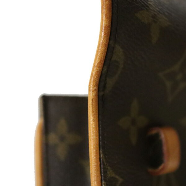 c23 8195 10 Louis Vuitton Pochette Florentine