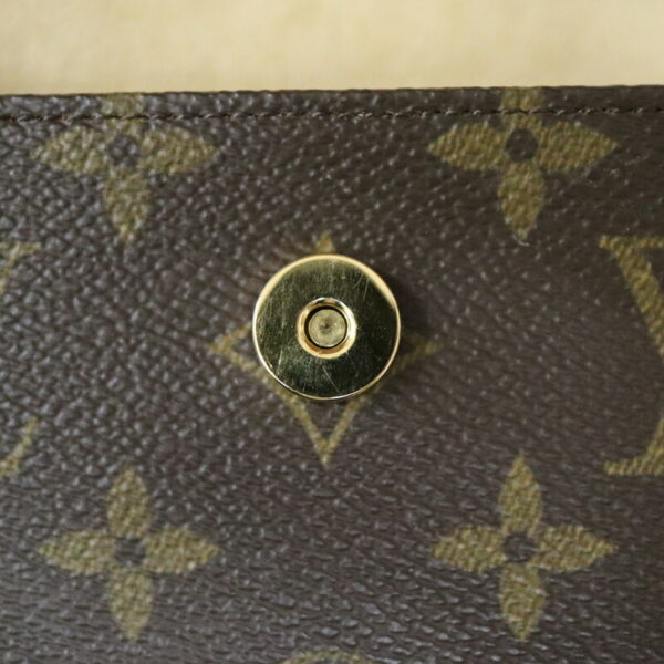 c23 8195 12 Louis Vuitton Pochette Florentine