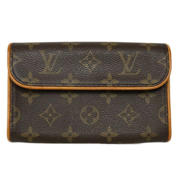 c23 8195 2 Louis Vuitton Pochette Florentine