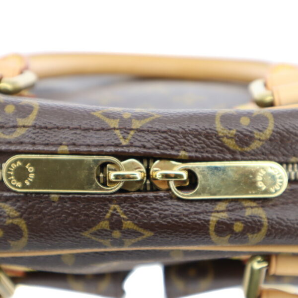 c23 862 6 Louis Vuitton Manhattan PM Handbag Monogram Bag