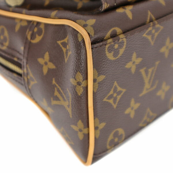 c23 862 7 Louis Vuitton Manhattan PM Handbag Monogram Bag