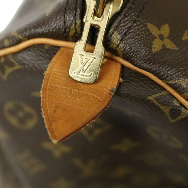 c23 940 12 Louis Vuitton Keepall 55 Monogram Bag