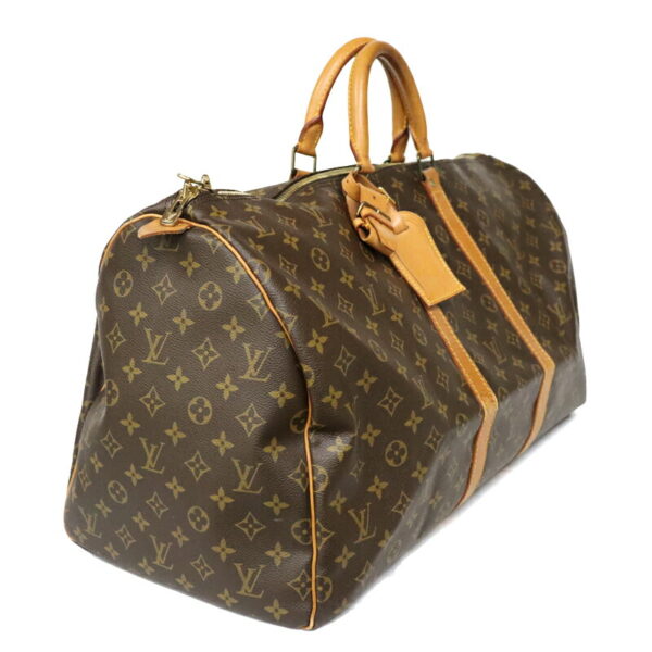 c23 940 3 Louis Vuitton Keepall 55 Monogram Bag