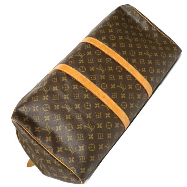 c23 940 5 Louis Vuitton Keepall 55 Monogram Bag