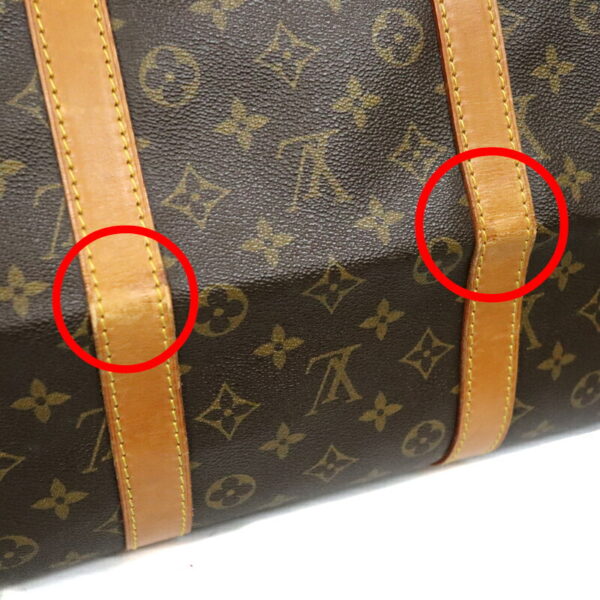 c23 940 8 Louis Vuitton Keepall 55 Monogram Bag