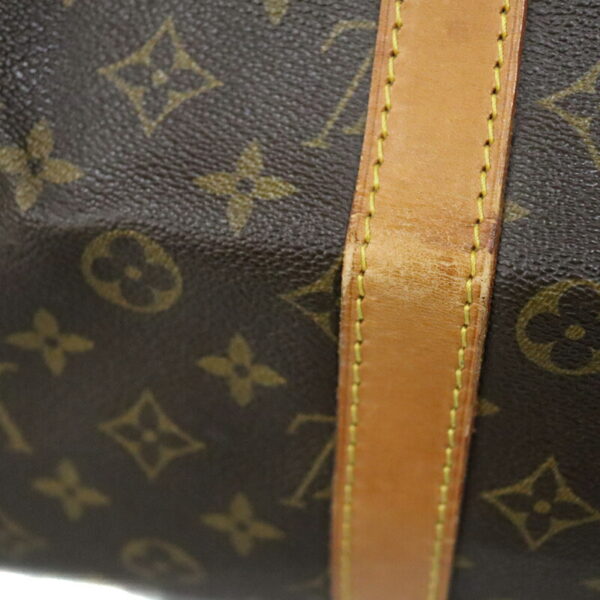 c23 940 9 Louis Vuitton Keepall 55 Monogram Bag