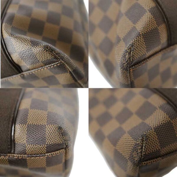 c23 982 13 Louis Vuitton Cabat Beaubourg Damier Tote Bag