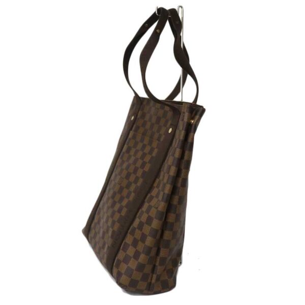 c23 982 3 Louis Vuitton Cabat Beaubourg Damier Tote Bag