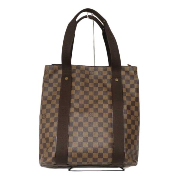 c23 982 4 Louis Vuitton Cabat Beaubourg Damier Tote Bag